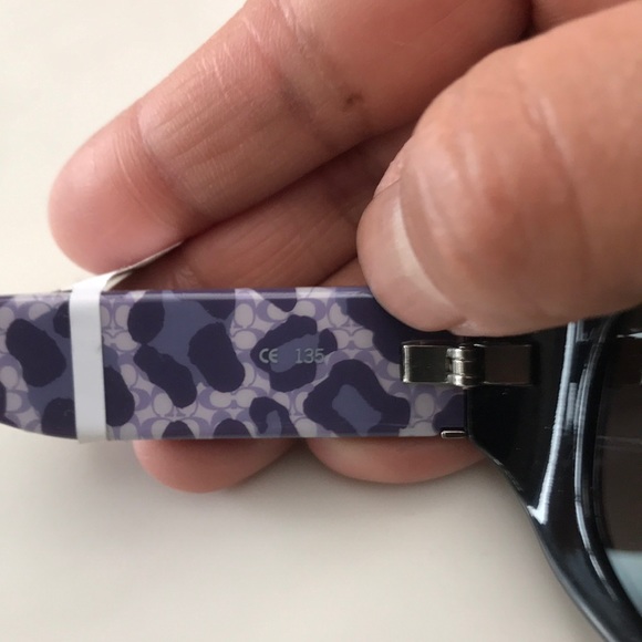 NWT Coach Sadie vintage sunglasses - Picture 7 of 8